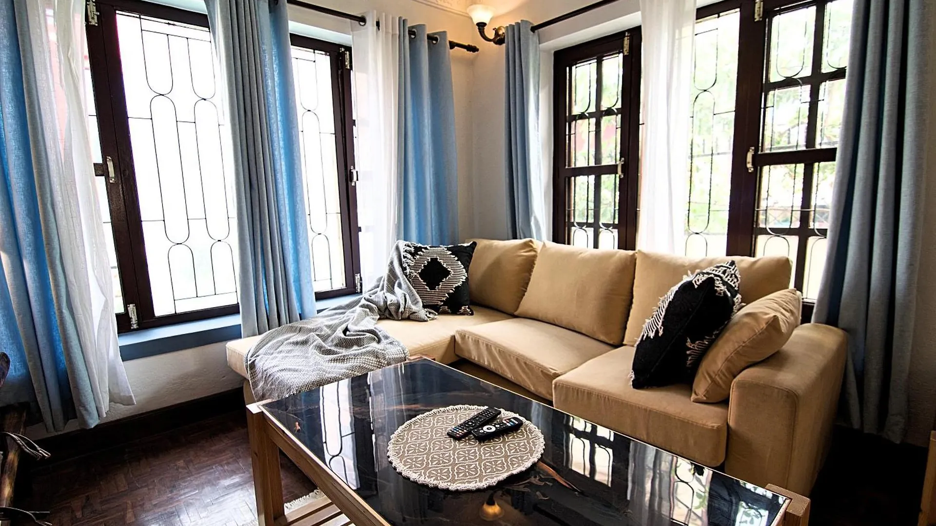 Villa Wanderer'S Home Chabahil - A Home Away From Home Katmandú Nepal