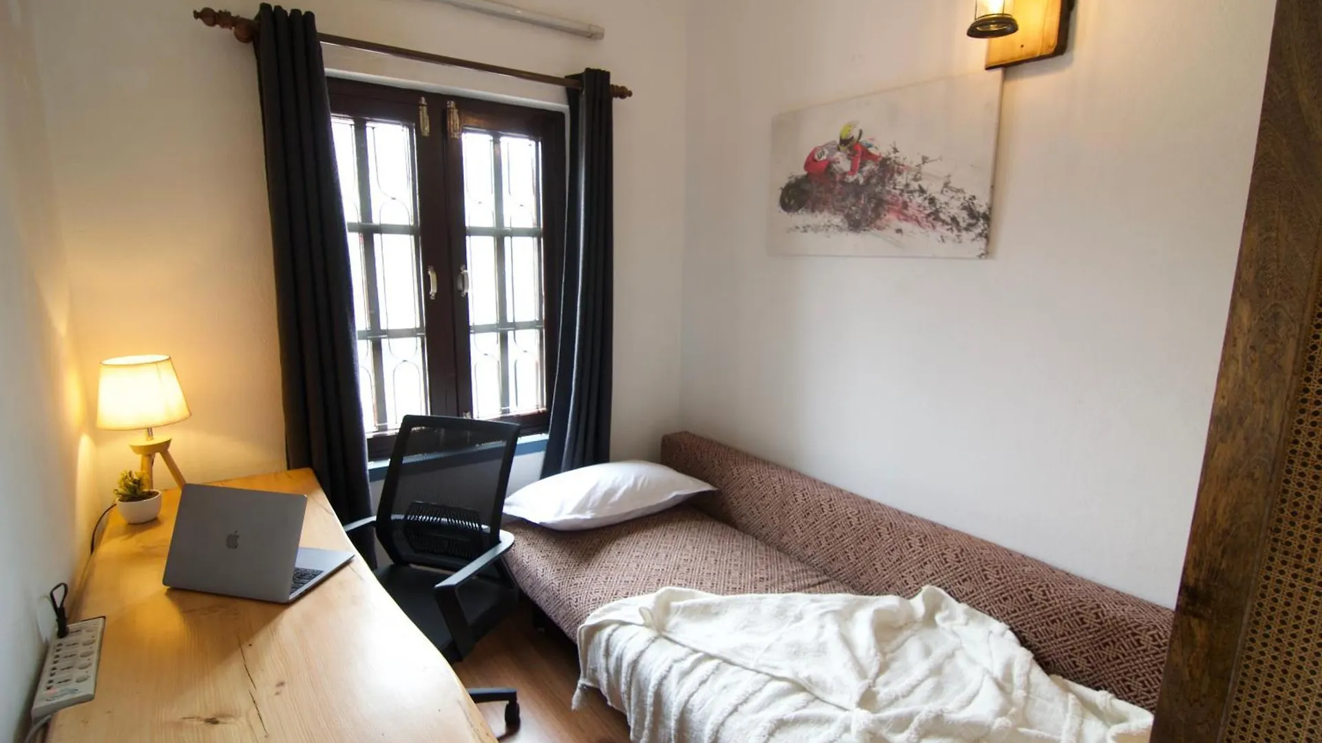 Wanderer'S Home Chabahil - A Home Away From Home Katmandú Villa