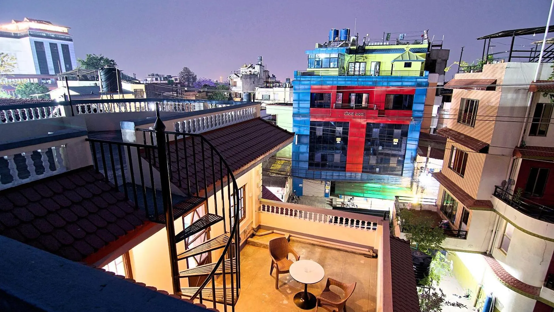 Wanderer'S Home Chabahil - A Home Away From Home Katmandú 0*,  Nepal