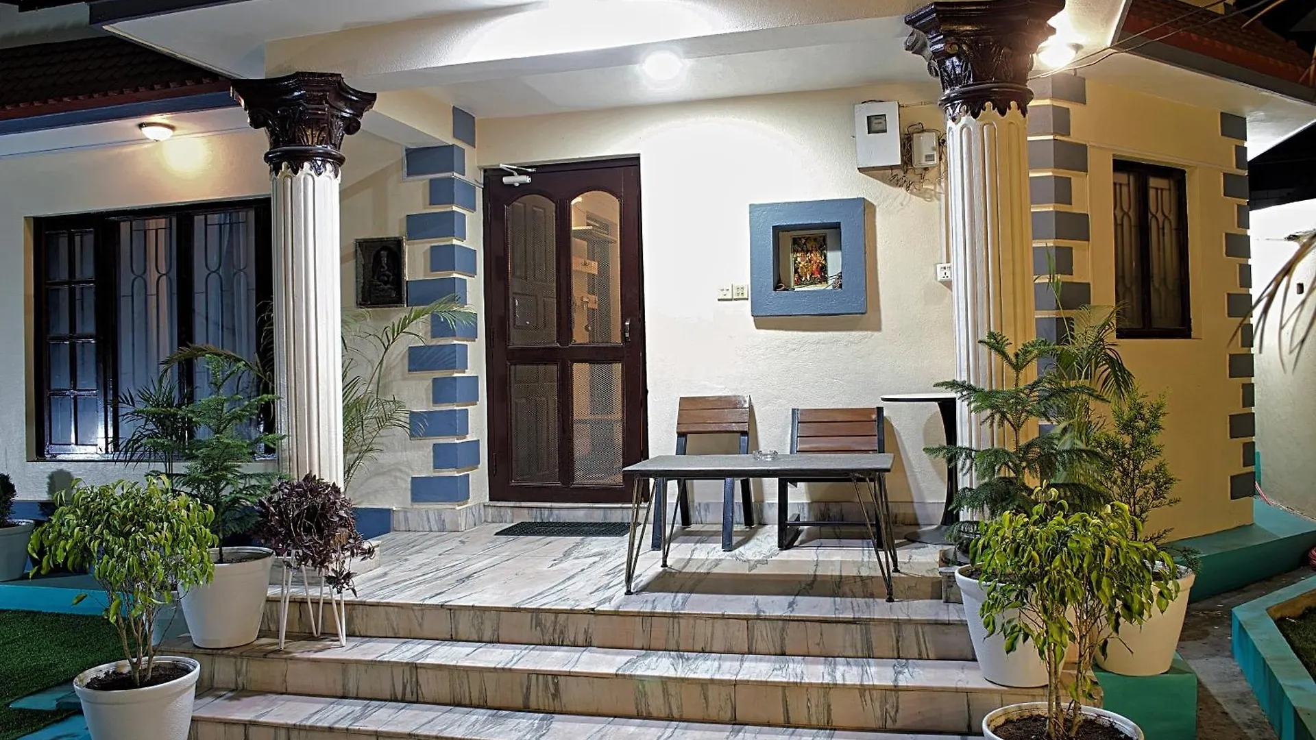 Wanderer'S Home Chabahil - A Home Away From Home Katmandú Villa