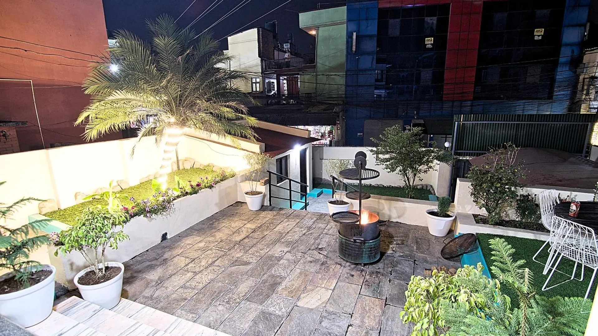 Wanderer'S Home Chabahil - A Home Away From Home Katmandú Villa