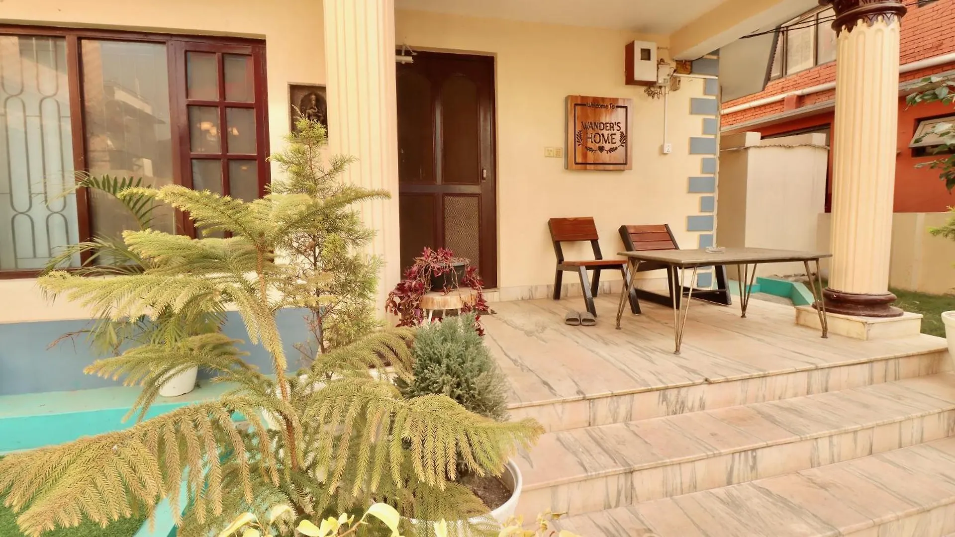 Wanderer'S Home Chabahil - A Home Away From Home Katmandú Villa