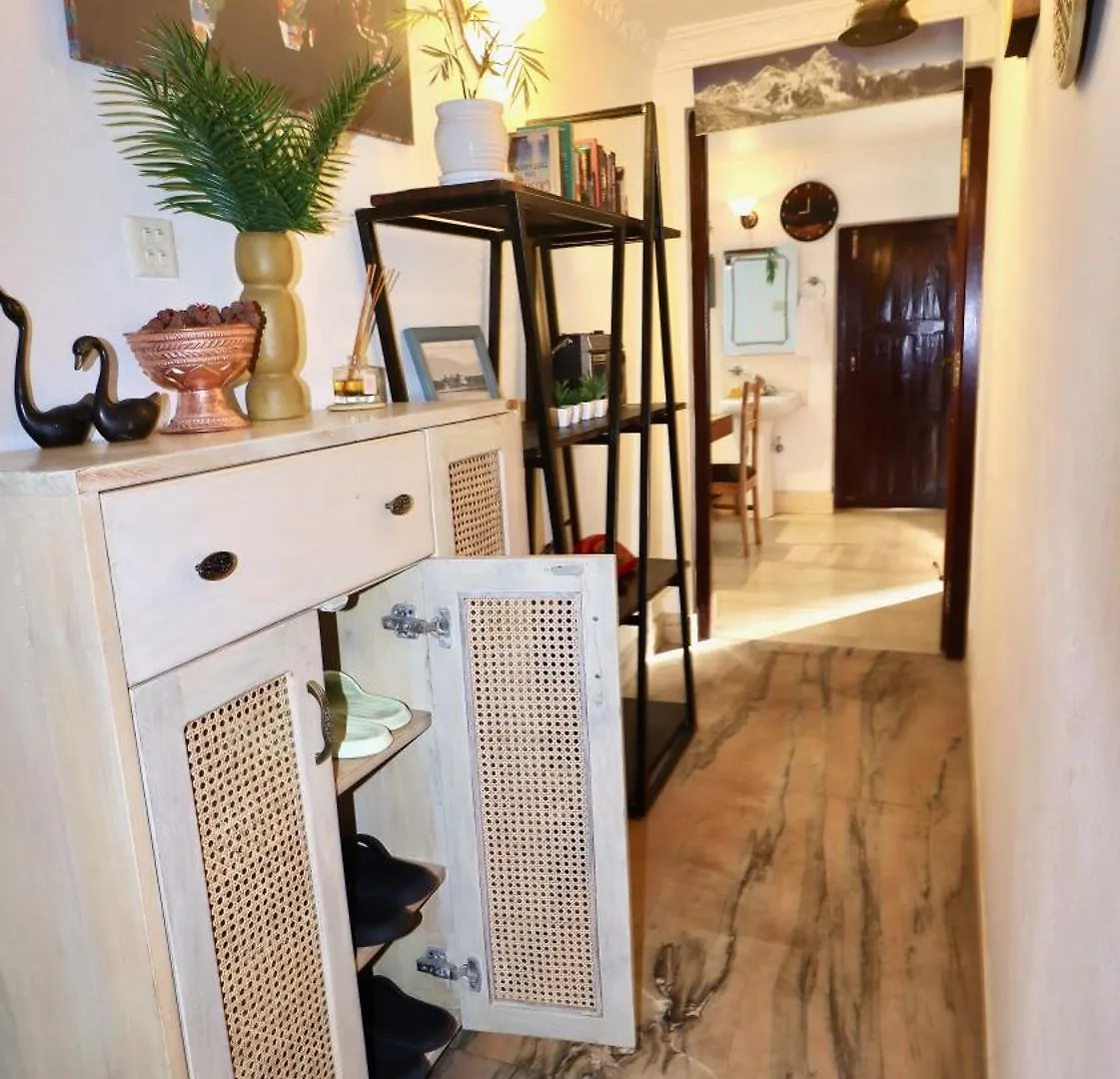 Villa Wanderer'S Home Chabahil - A Home Away From Home Katmandú