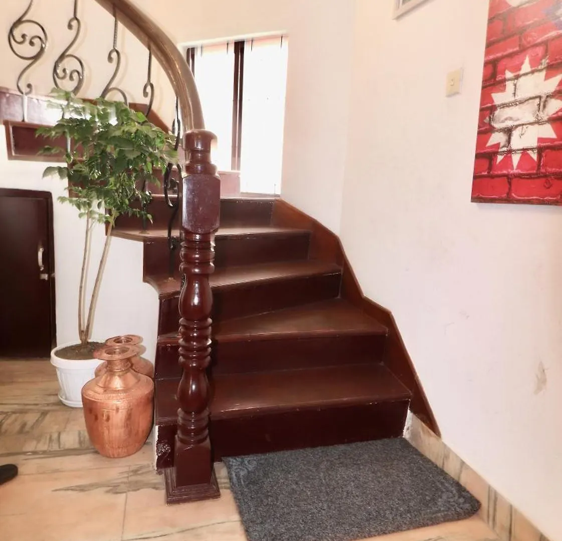 Wanderer'S Home Chabahil - A Home Away From Home Katmandú Villa