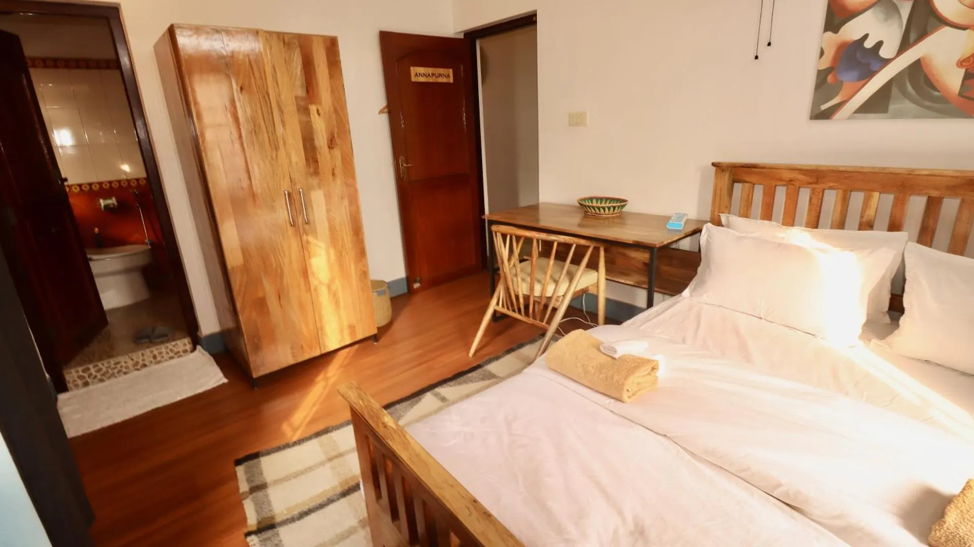 Wanderer'S Home Chabahil - A Home Away From Home Katmandú Villa