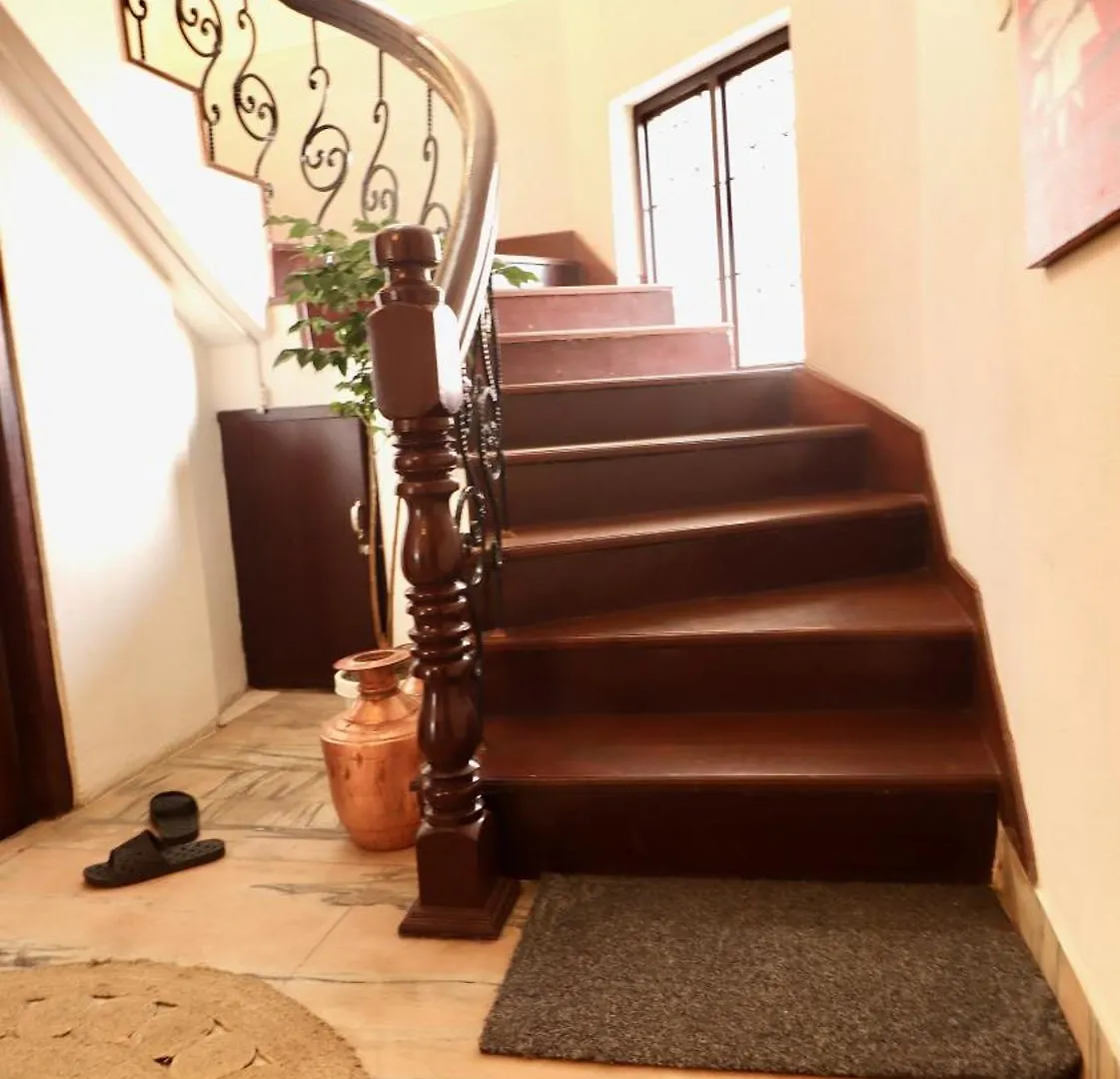 Villa Wanderer'S Home Chabahil - A Home Away From Home Katmandú Nepal