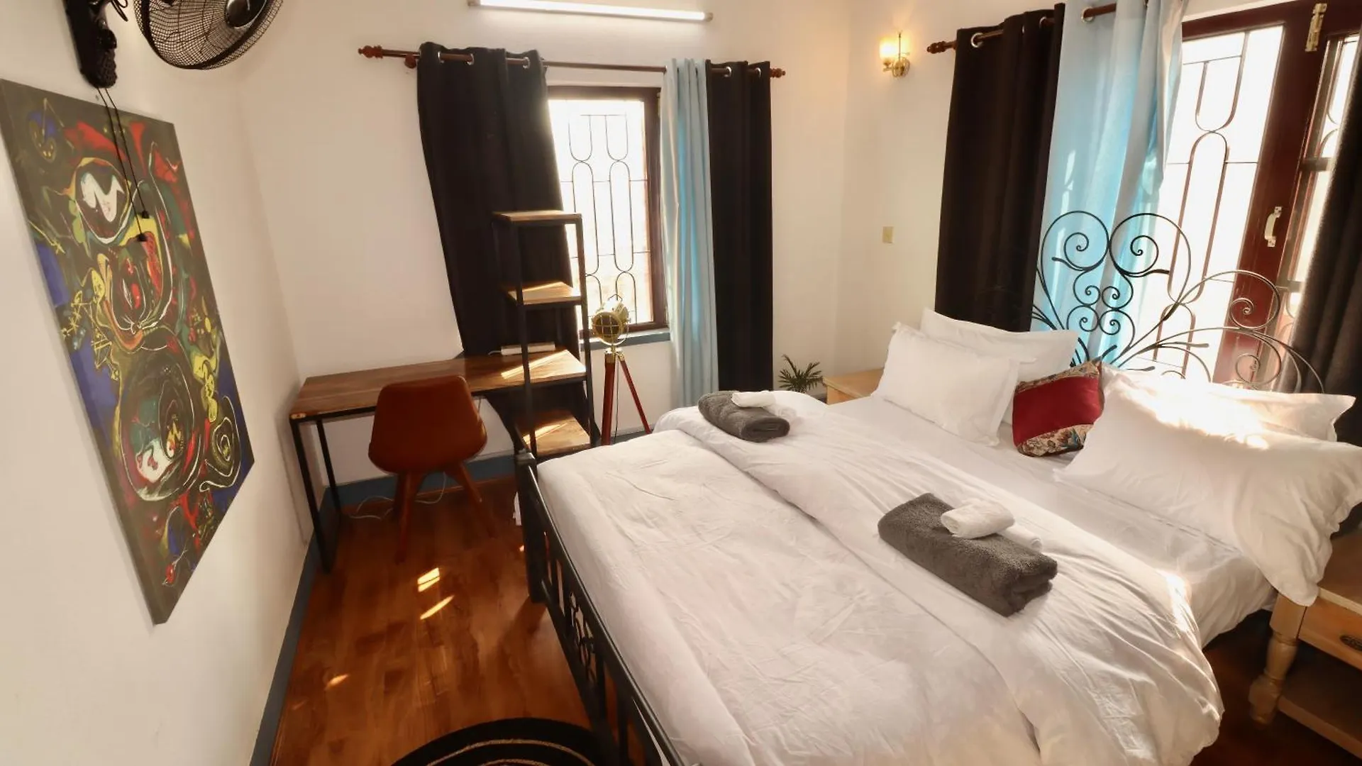 Wanderer'S Home Chabahil - A Home Away From Home Katmandú