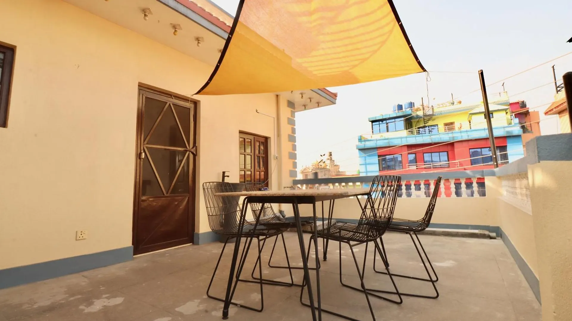 Wanderer'S Home Chabahil - A Home Away From Home Katmandú