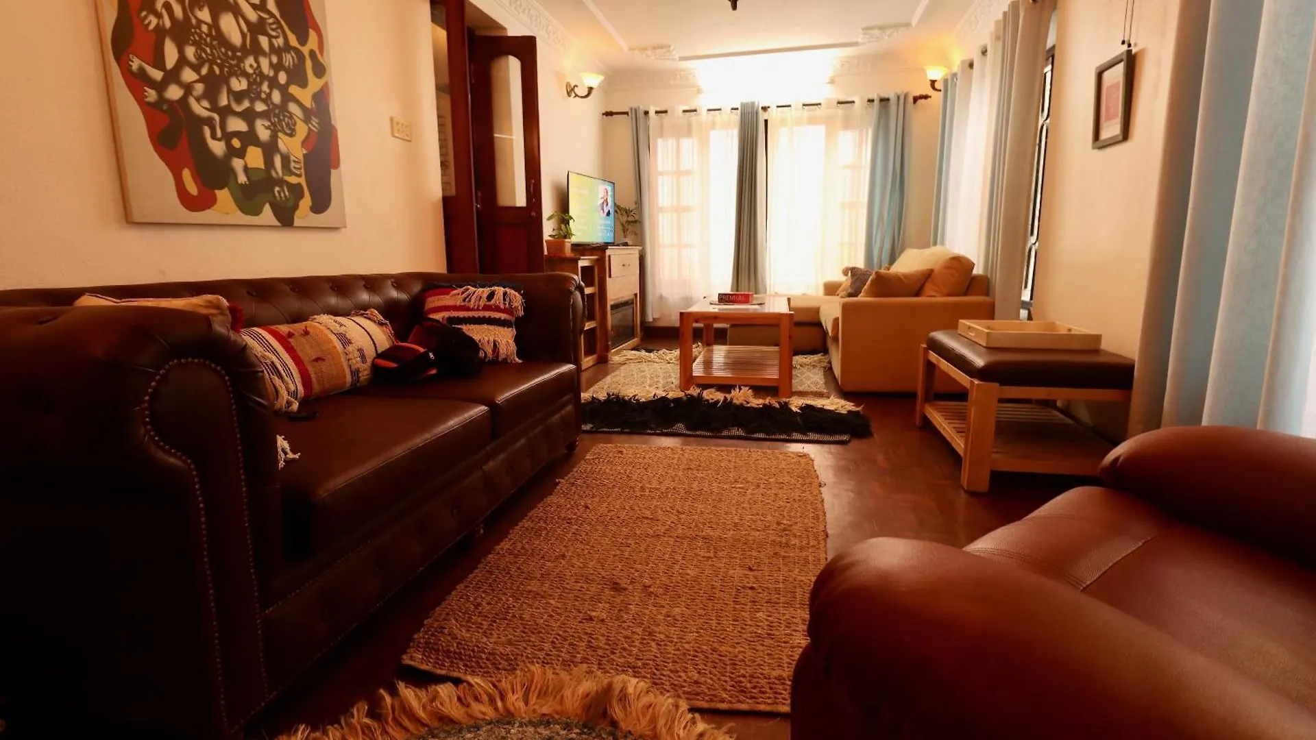 Wanderer'S Home Chabahil - A Home Away From Home Katmandú 0*,  Nepal