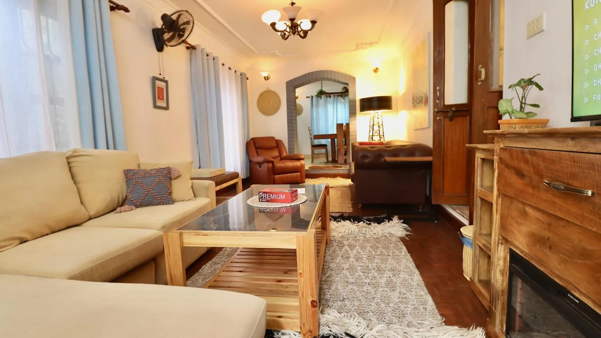 Villa Wanderer'S Home Chabahil - A Home Away From Home Katmandú Nepal