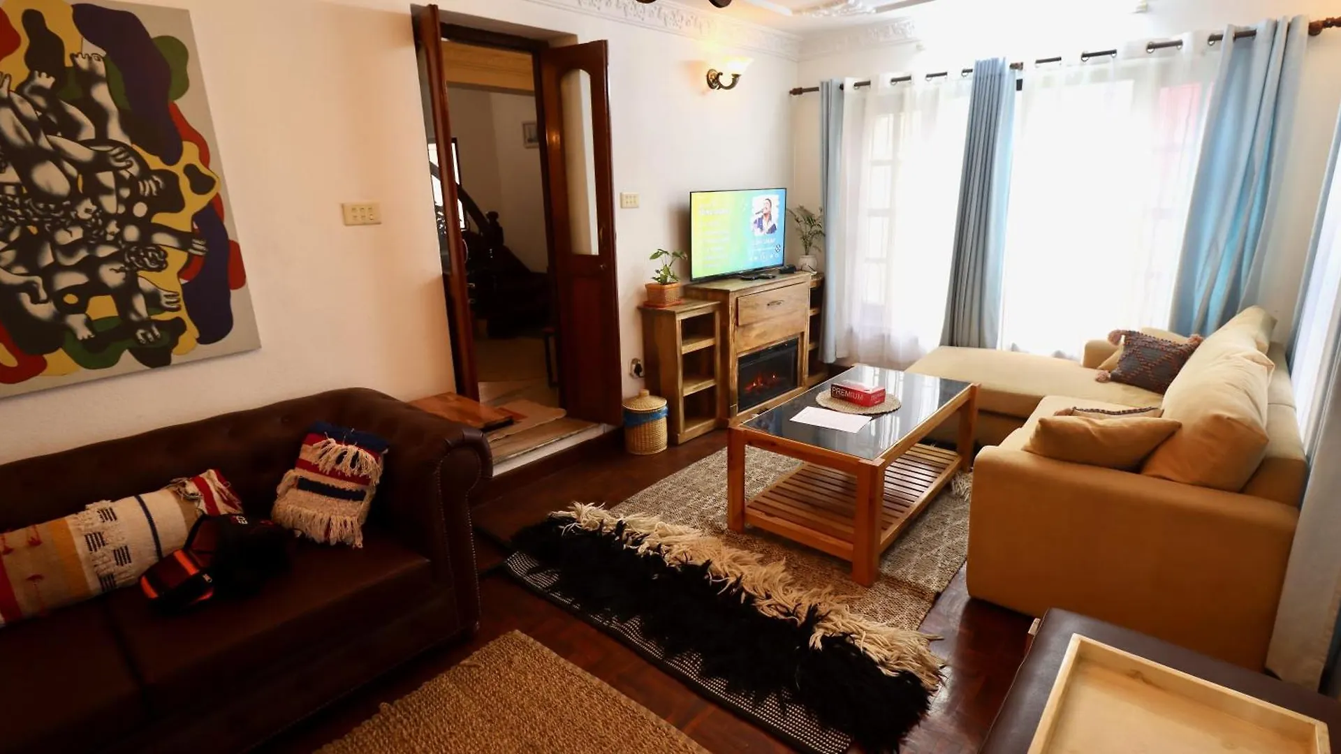 Villa Wanderer'S Home Chabahil - A Home Away From Home Katmandú