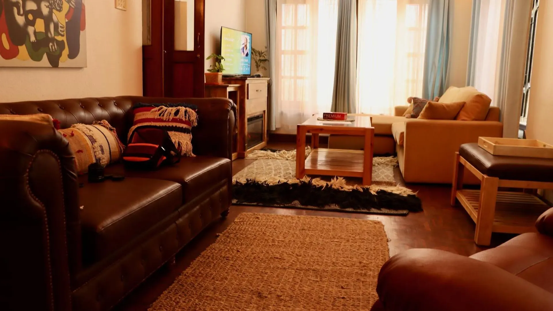 Wanderer'S Home Chabahil - A Home Away From Home Katmandú Nepal