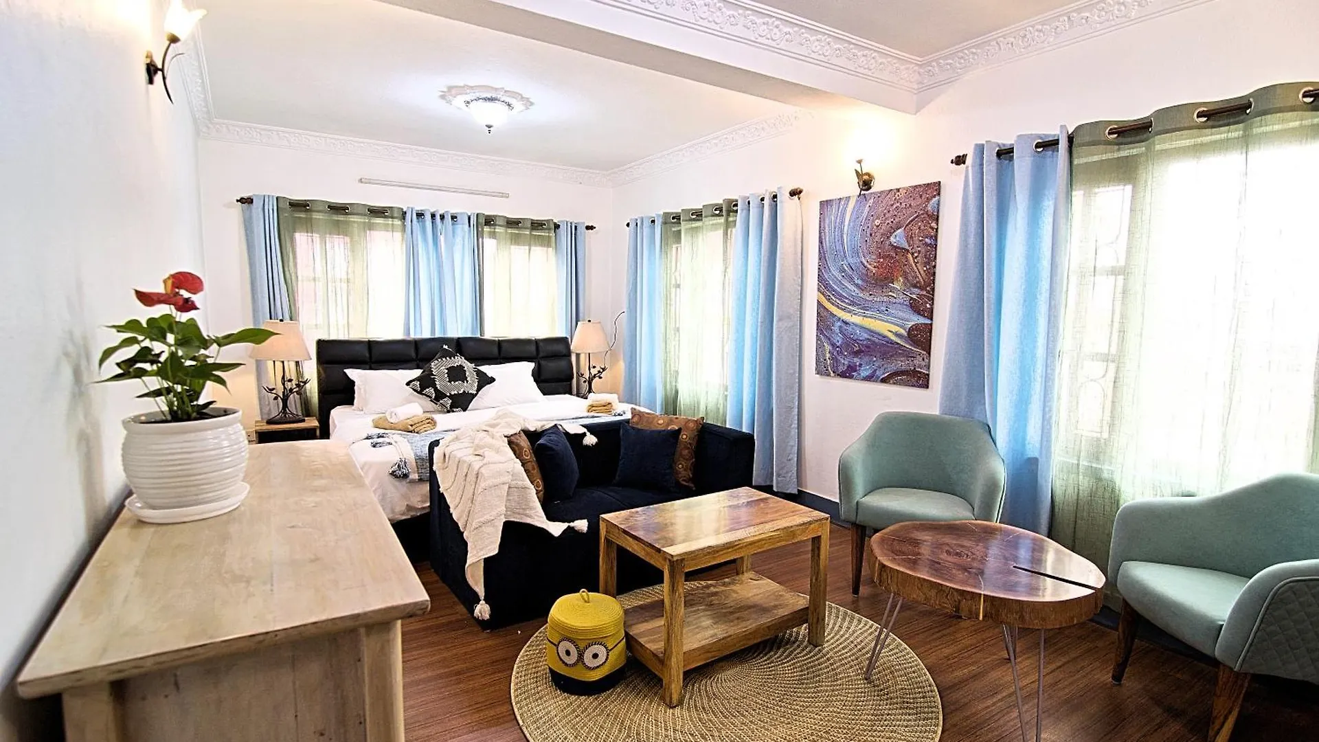 Wanderer'S Home Chabahil - A Home Away From Home カトマンズ